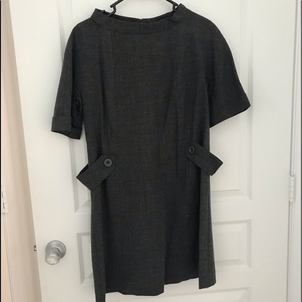 Designer dress by Tara Jarmon